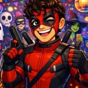 Joshua-Deadpool